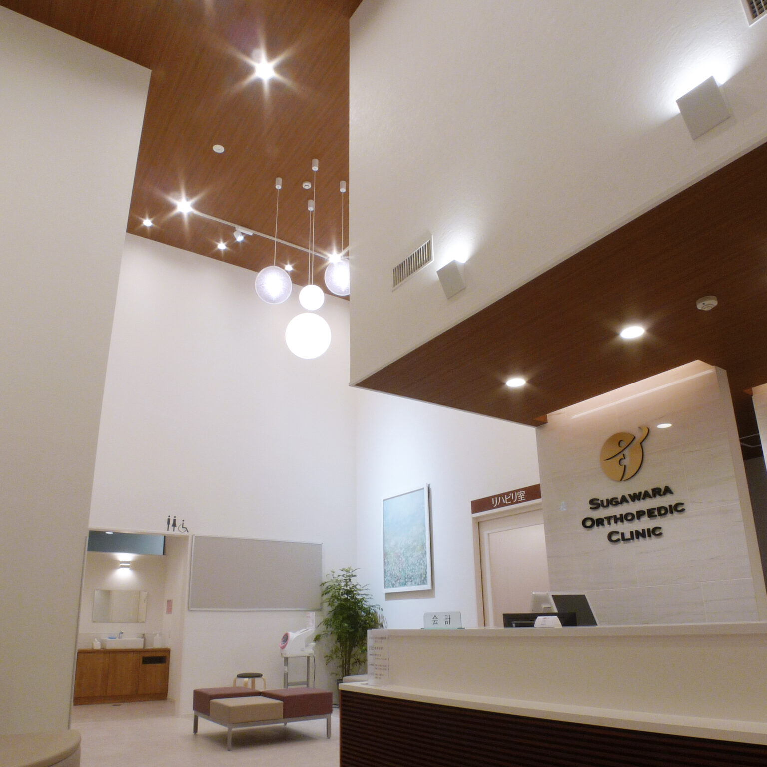 | C-Cube design office【公式】病院の内装 設計 …
