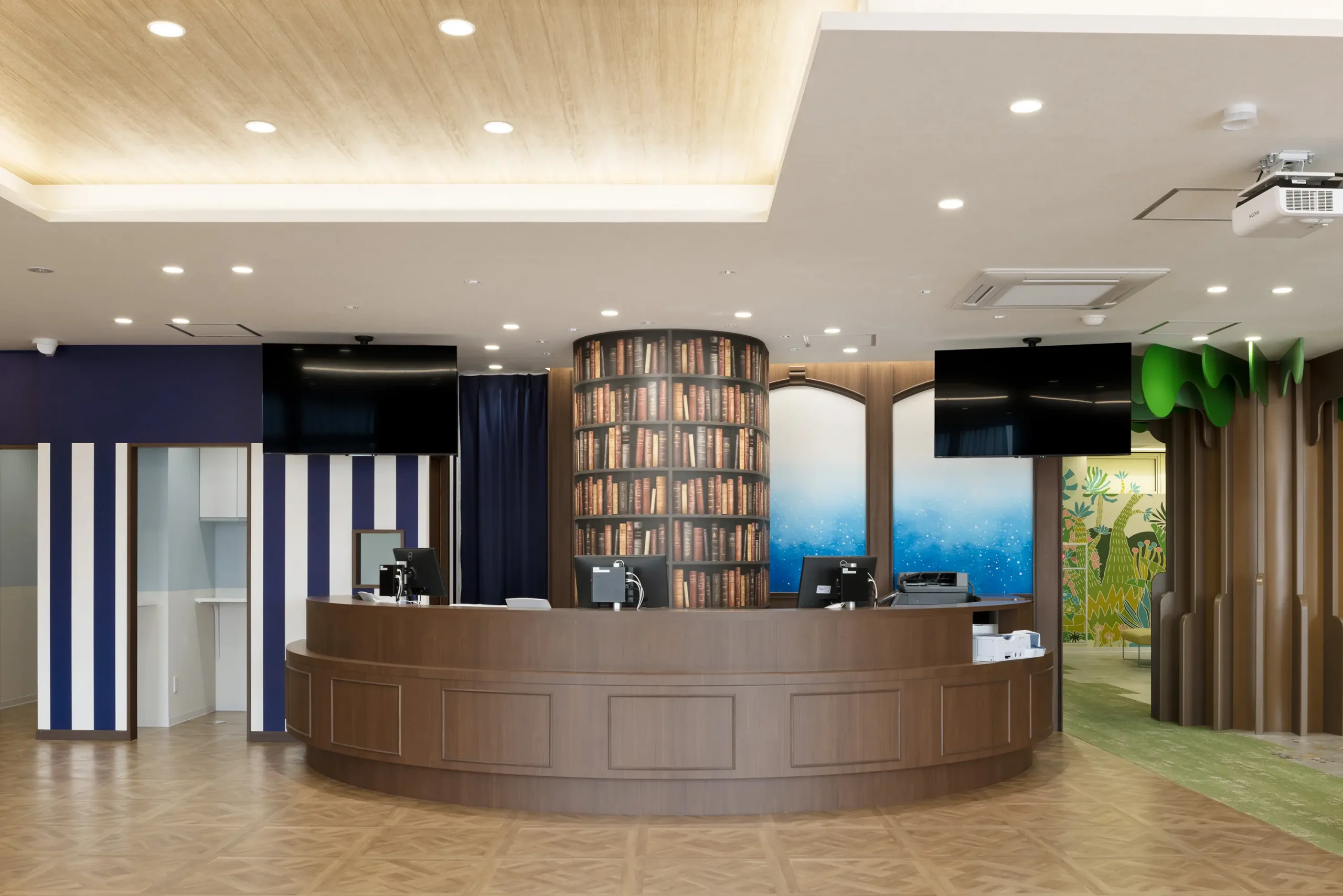 たにかわ眼科みんなのレイクタウン空