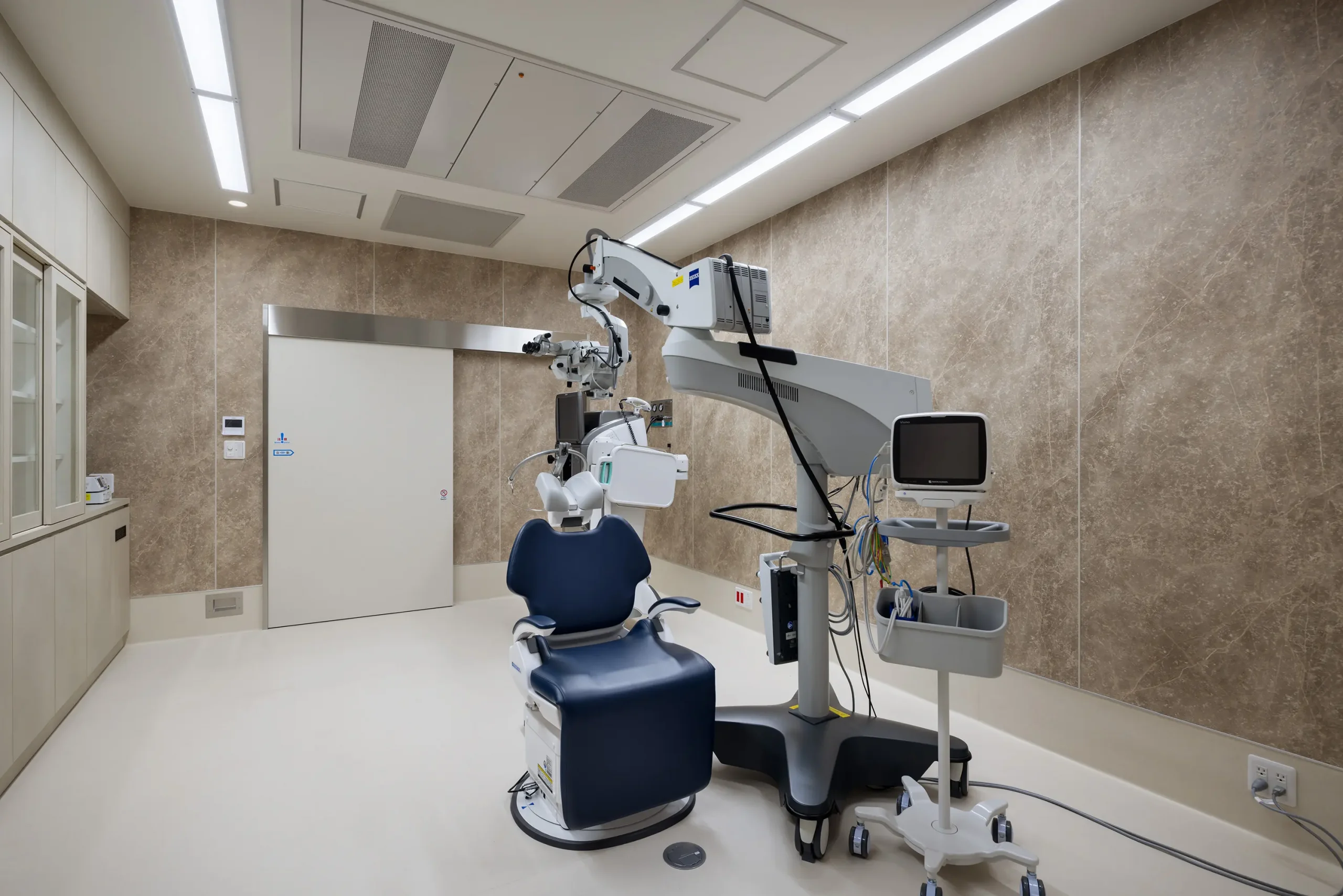 たにかわ眼科みんなのレイクタウン空