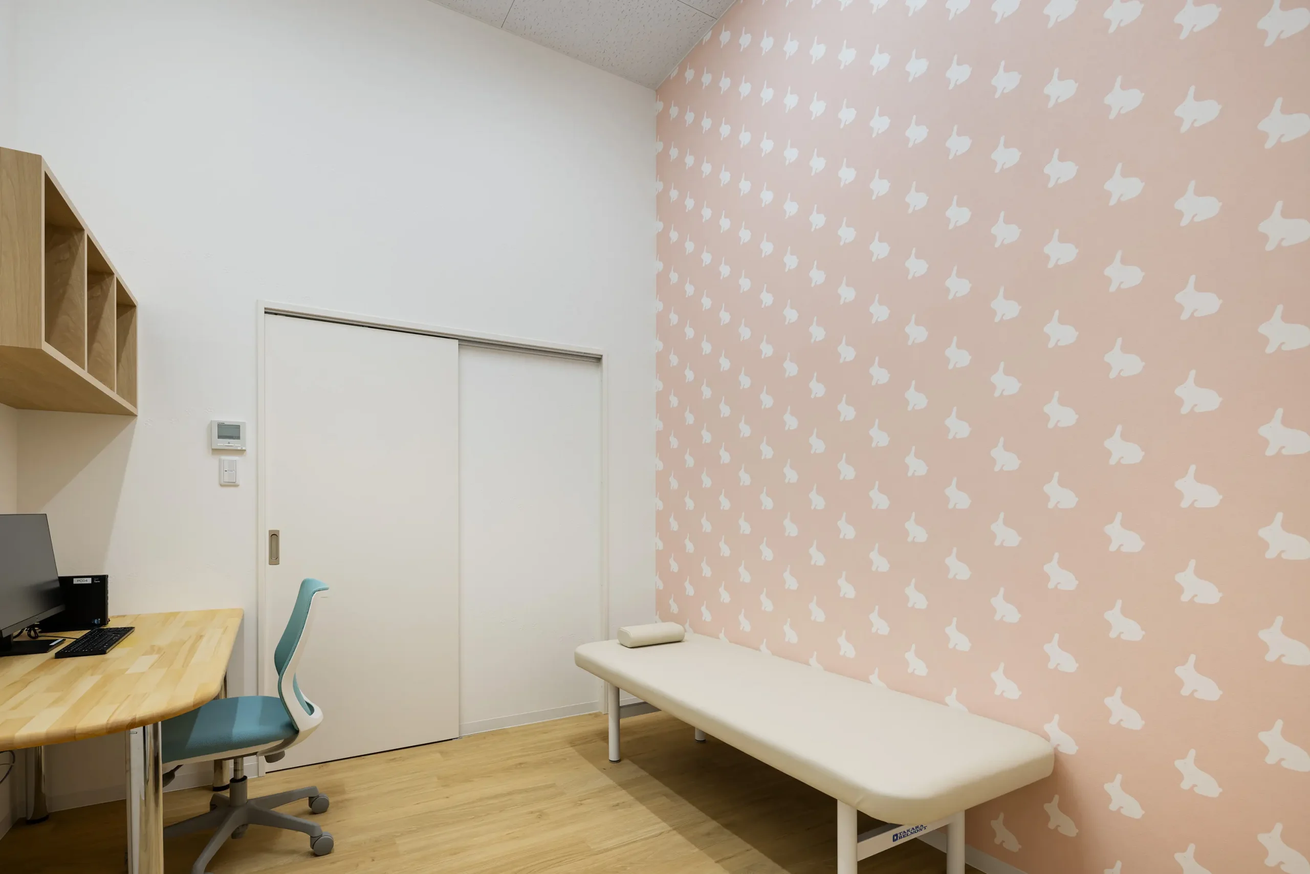 よいこのワクワククリニック　ファミールおおたかの森