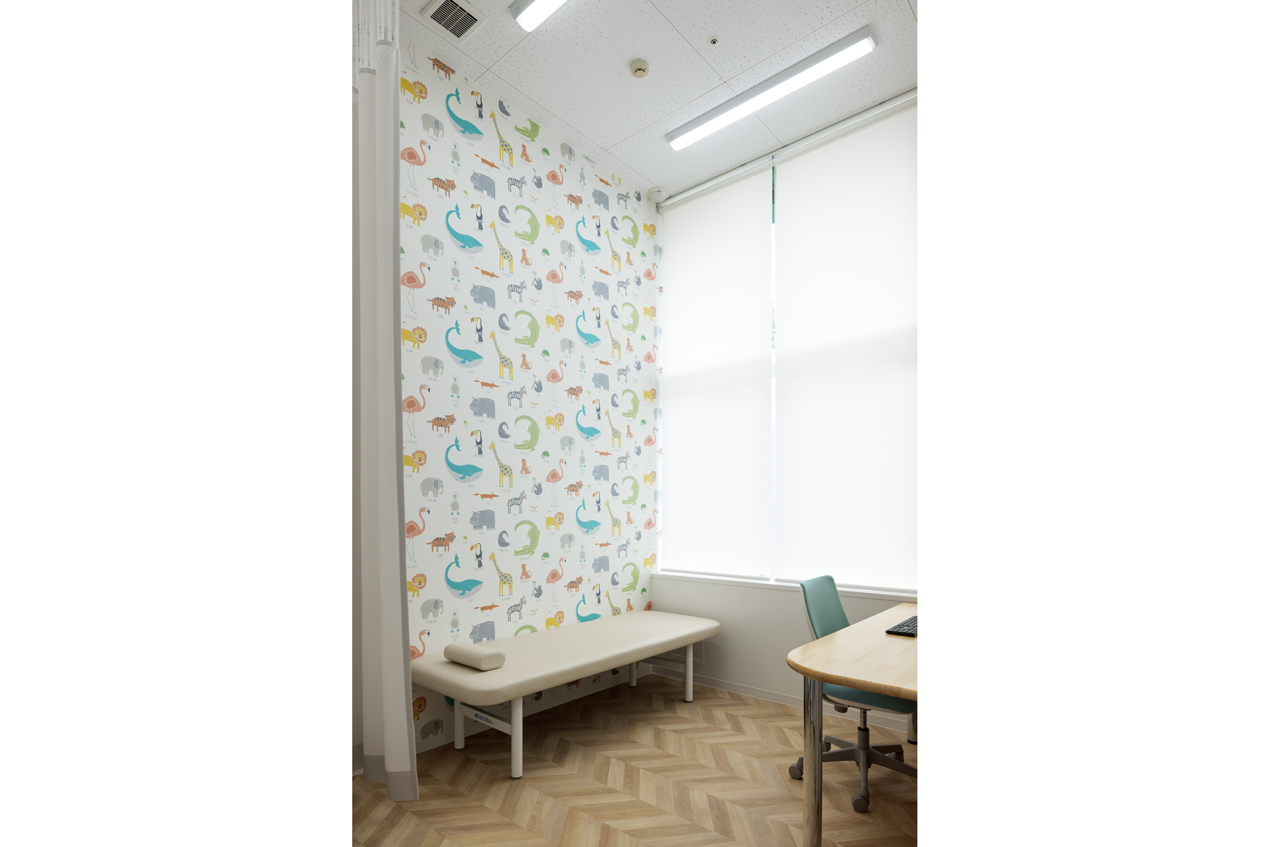 よいこのワクワククリニック　ファミールおおたかの森